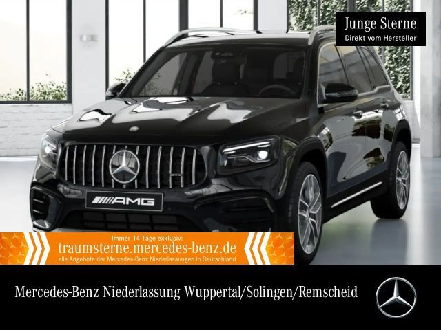 Mercedes-Benz GLB 35 AMG GLB 35 4M AMG+AHK+MULTIBEAM+KAMERA+TOTW+KEYLESS+8G 2025 Benzine