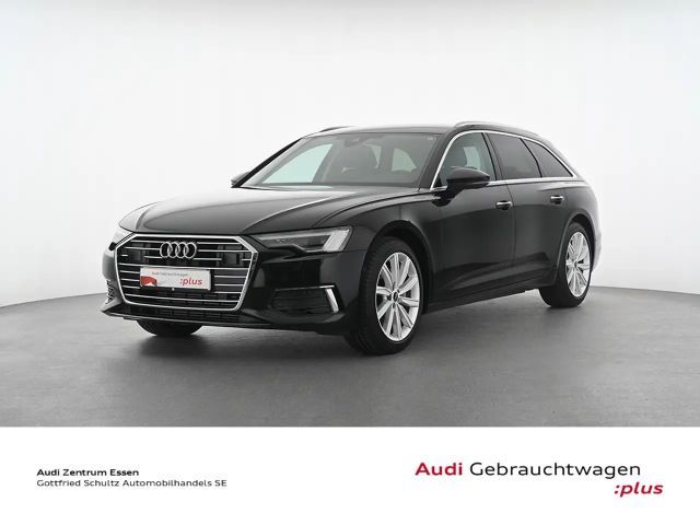 Audi A6 Avant 45 TFSI Design S-TRONIC MATRIX LED SHZ   RÜF 2023 Benzine