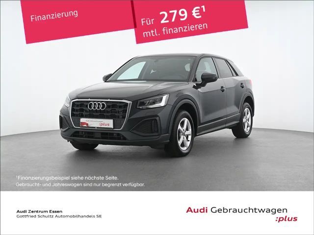 Audi Q2 35 TFSI S-TRONIC LED AHK APP SHZ PDC MUFU   FSE 2023 Benzine