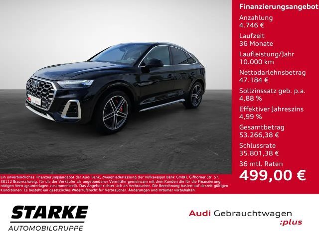 Audi SQ5 2022 Diesel