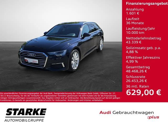 Audi A6 Avant 45 TDI S tronic quattro NaviPlus LED AHK ... 2023 Diesel