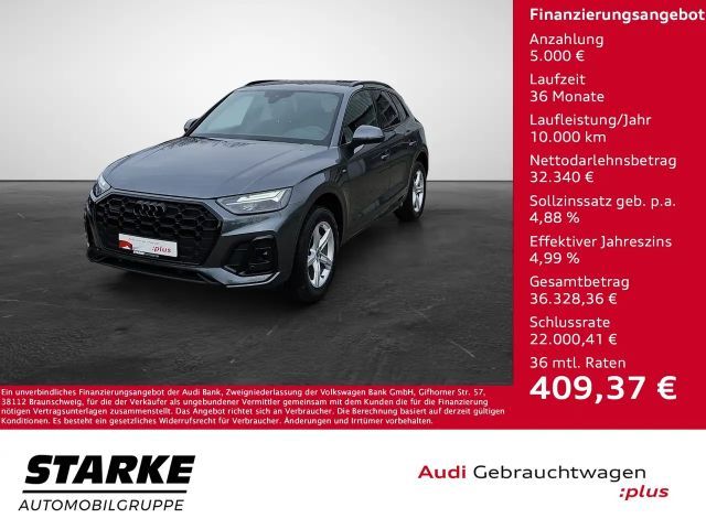 Audi Q5 40 TDI S tronic quattro S line NaviPlus LED Opt... 2022 Diesel