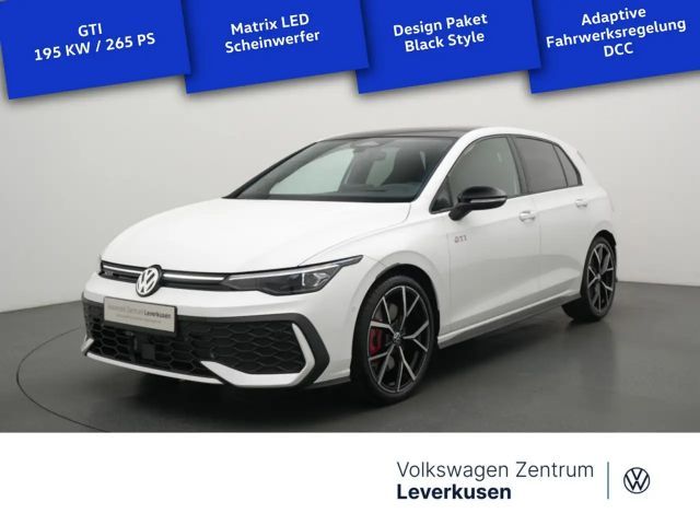 Volkswagen Golf GTI MATRIX PANO KAM360° AHK DCC H/K 2026 Benzine