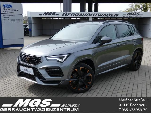 Cupra Ateca 2.0  #4Drive #AHK #NAVI #DAB+ #KAM #PDC 2025 Benzine