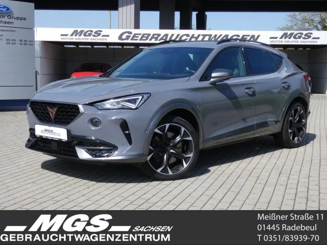 Cupra Formentor 1.4 VZ e-Hybrid #LED #ACC #NAVI #LEDER 2022 Hybride / Benzine