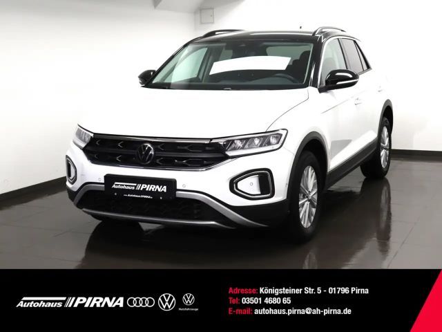 Volkswagen T-Roc 1.5 TSI DSG Life LED Winter-Paket 2022 Benzine