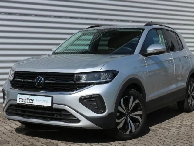 Volkswagen T-Cross Match 2025 Benzine