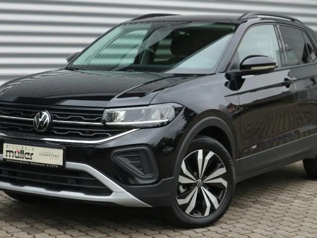 Volkswagen T-Cross Match 2025 Benzine