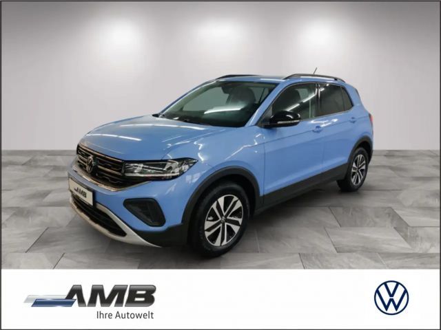 Volkswagen T-Cross Energy 1.0 TSI LED/Travel/Navi/Sitzhzg/R 2025 Benzine