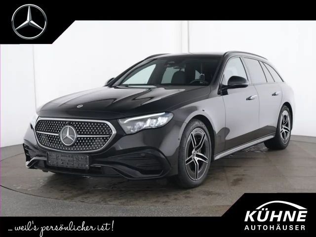 Mercedes-Benz E 220 T d 4M AMG Line Advanced+AHZV 2025 Diesel