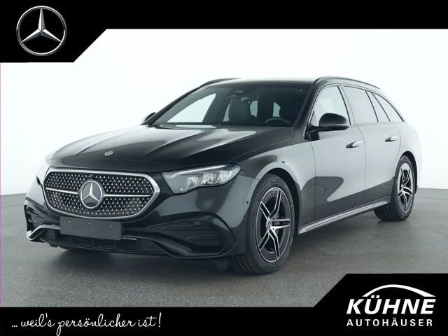 Mercedes-Benz E 200 T 4M AMG Advanced Paket+Night+AHZV 2025 Benzine