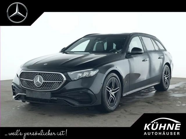 Mercedes-Benz E 220 T d AMG Line Advanced+Night+AHZV 2025 Diesel