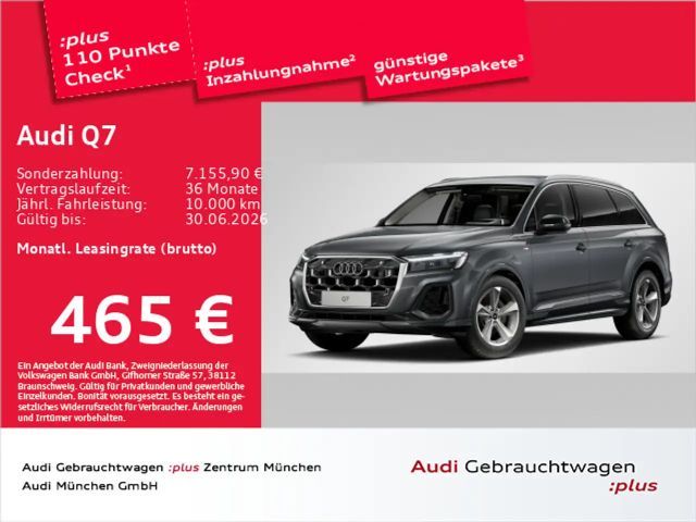 Audi Q7 2025 Diesel