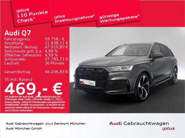 Audi Q7 2023 Diesel