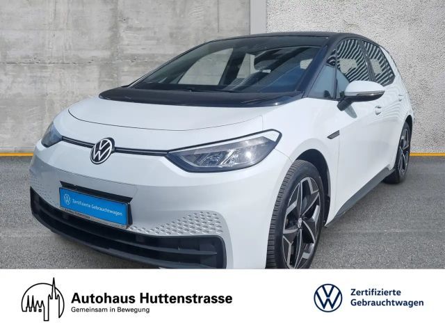 Volkswagen ID.3 Pro S LED AVI SHZ LM19 2023 Elektrisch