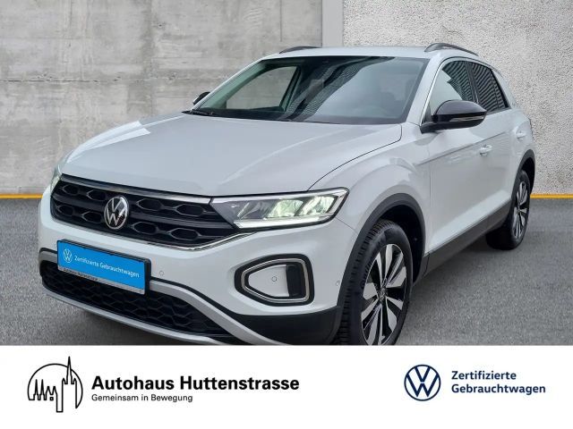 Volkswagen T-Roc 1.0 TSI Goal LED NAVI SHZ ALLWETTER 2025 Benzine