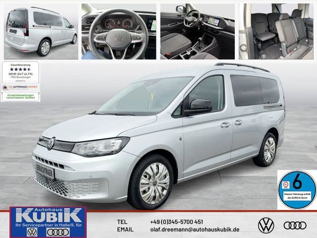Volkswagen Caddy Caddy Maxi Life 2,0 TDI (7-Si.)+Discover Media+App 2021 Diesel