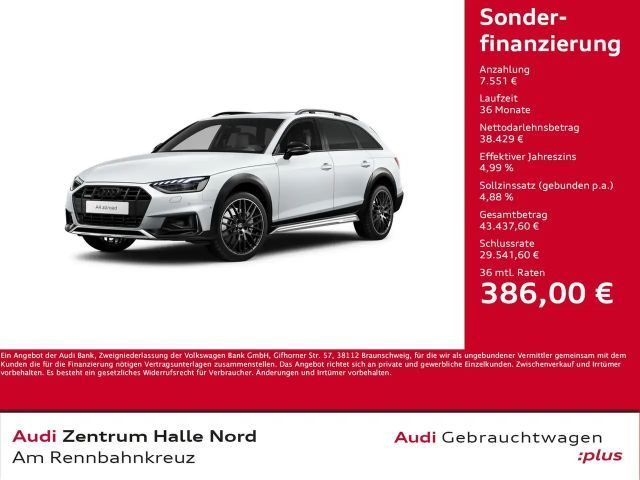 Audi A4 allroad 2023 Benzine