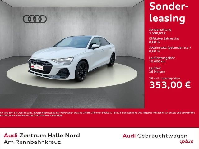 Audi A3 Limousine S line 30 TFSI S tronic 2024 Benzine