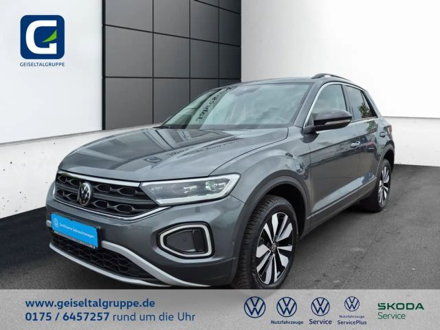 Volkswagen T-Roc 1.0 TSI Goal *LED*AHK*NAVI*DAB*REAR VIEW*PDC*SHZ* 2025 Benzine