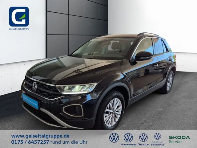 Volkswagen T-Roc 1.0 TSI Life *LED*STANDH*AHK*NAVI*DAB*SHZ*PDC* 2025 Benzine