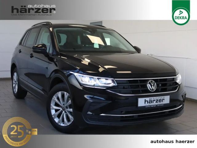 Volkswagen Tiguan Life 1.5TSI DSG *IQ.Light*NAV*DAB*ACC*PDC 2021 Benzine