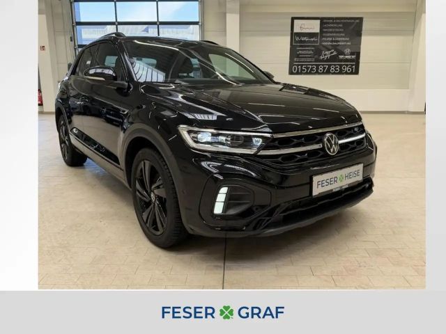 Volkswagen T-Roc R-Line 1.5 TSI DSG LED/Rear View/App Connect 2025 Benzine