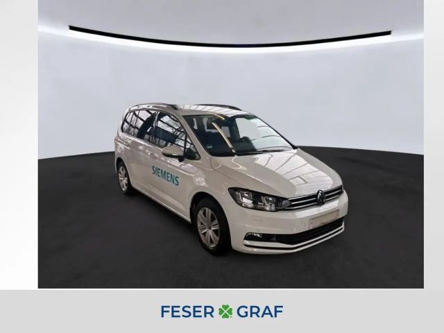 Volkswagen Touran Comfortline 2.0 TDI DSG/Rear View/Sitzhzg./AHK 2023 Diesel