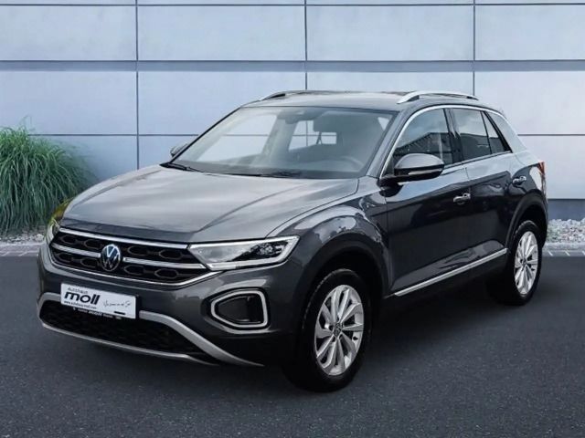 Volkswagen T-Roc T-ROC Style 2.0 TDI DSG, ACC, Rear View 2024 Diesel