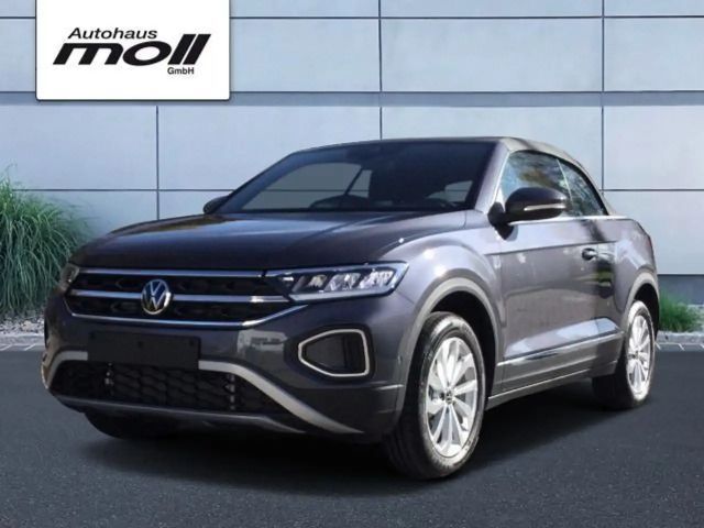 Volkswagen T-Roc Style 1.5 TSI DSG/Rear View/ACC/ 2022 Benzine