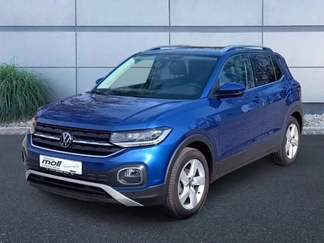 Volkswagen T-Cross Style 1.5 TSI 7-Gang DSG 2024 Benzine
