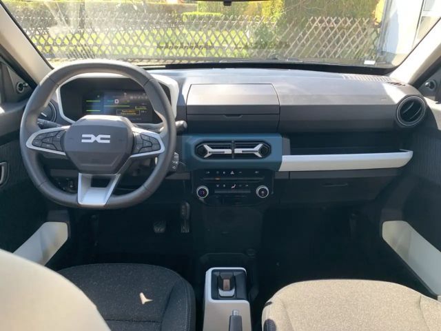 Dacia Spring