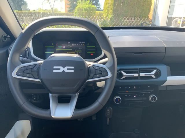 Dacia Spring
