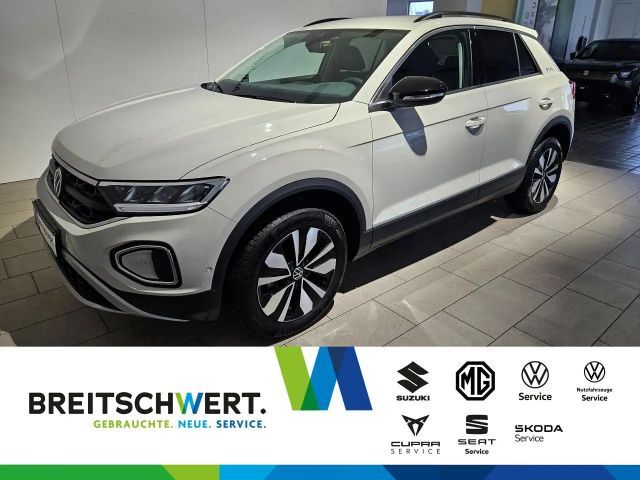 Volkswagen T-Roc 1.5 TSI Goal AHK ACC Navi RFK LED 4J Garanti 2025 Benzine