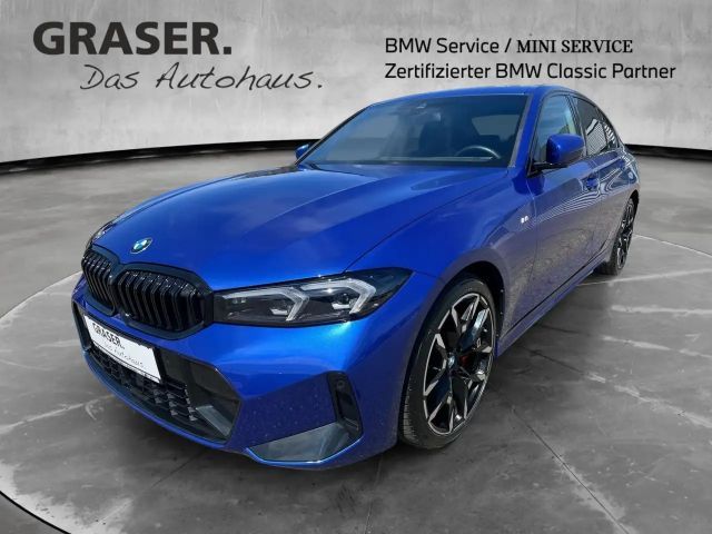BMW 320 i M-Sport Pro HiFi DAB RFK Navi Shz 2025 Benzine