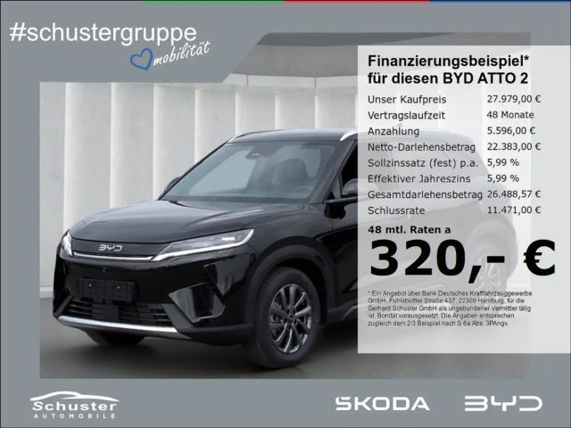 BYD Atto 2