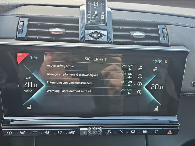 DS DS 7 Crossback