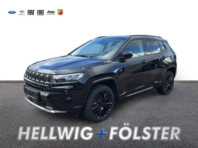 Jeep Compass S MHEV Kamera / Navi / LED / GJR / ACC 2024 Benzine
