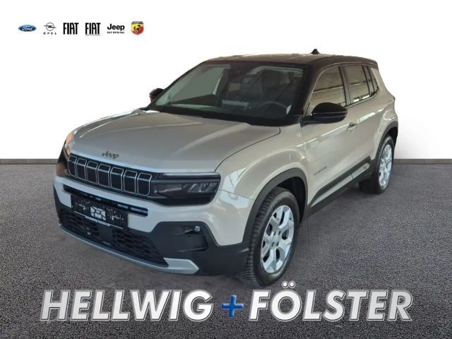 Jeep Avenger Ice Altitude Shz Navi Kamera PDC Leder 2025 Benzine