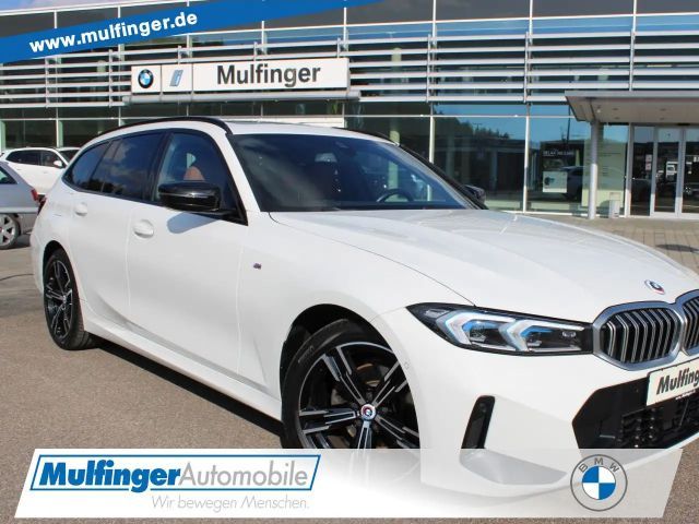 BMW 320 d T.M Sport HUD ACC Kamera PanoD.Live-Curved 2023 Diesel