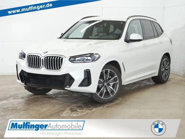 BMW X3 0d M Sport HUD Standh.Laser Kamera H/K AHK20 2024 Diesel