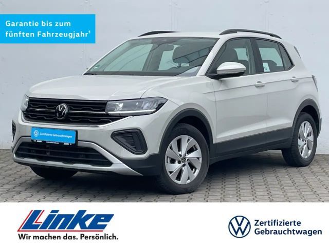 Volkswagen T-Cross 1.0 TSI Life Kamera/Navi/App-Connect/ACC/Sitzhzg/2 2025 Benzine