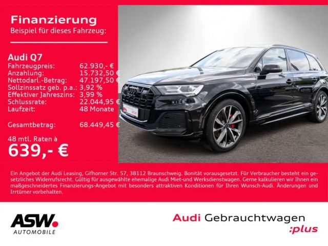 Audi Q7 2023 Diesel