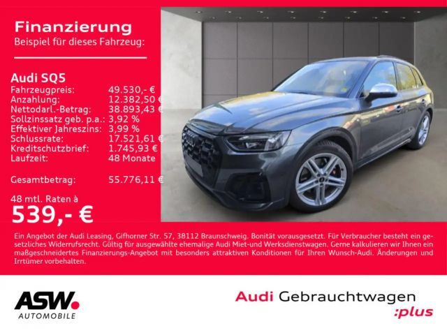Audi SQ5 2023 Diesel