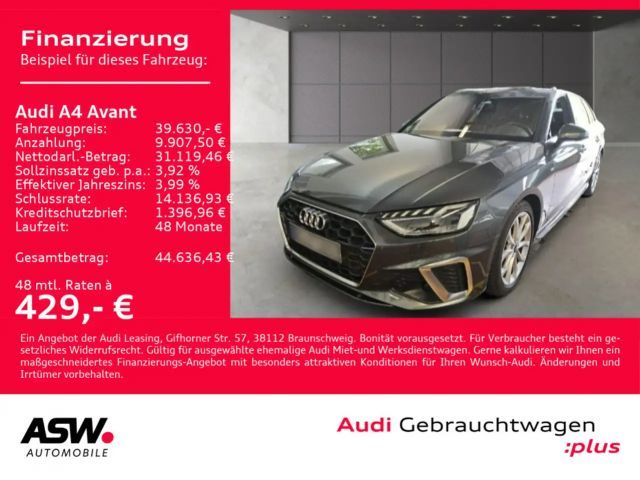 Audi A4 2024 Diesel