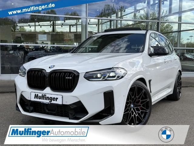 BMW X3 M 2022 Benzine