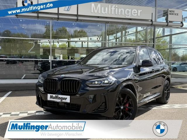 BMW X3 30d M Sport Standh.Laser Har/Kar.AHK Sportpaket 2024 Diesel