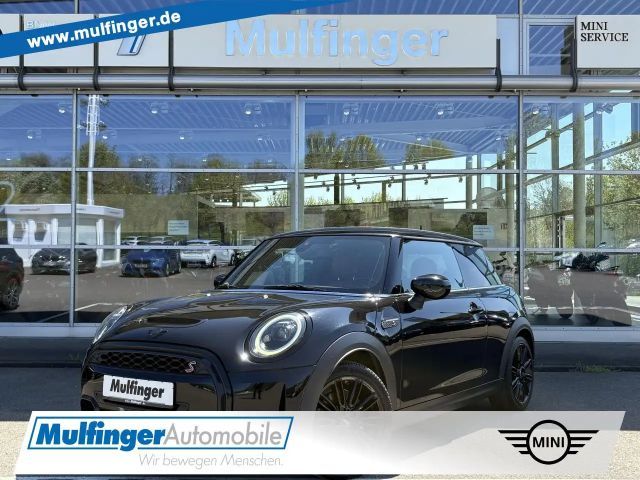 MINI Cooper S Aut.Leder Navi Temp.DrivAss.Ad-LED 17" 2022 Benzine