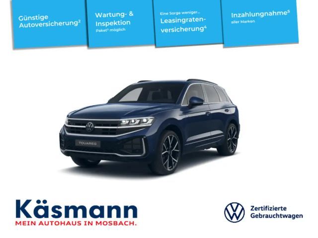 Volkswagen Touareg R-Line 3.0TDI 4M AHK STAND PANO LUFT HUD 2025 Diesel