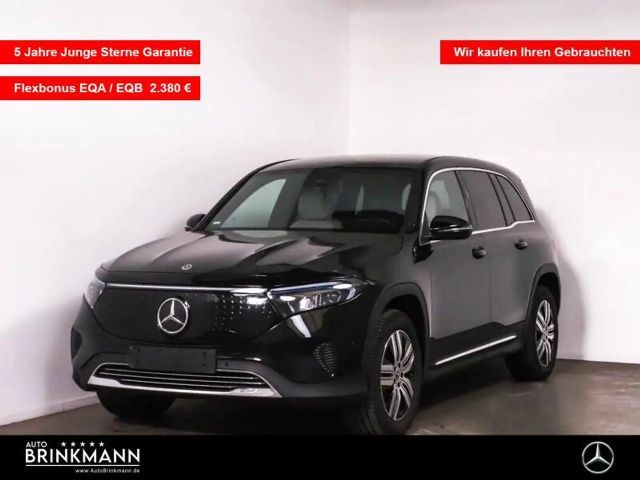 Mercedes-Benz EQB 250 EQB 250+ LED/DISTRONIC/7-SITZE/TOTW/SOUNDSYSTEM 2025 Elektrisch